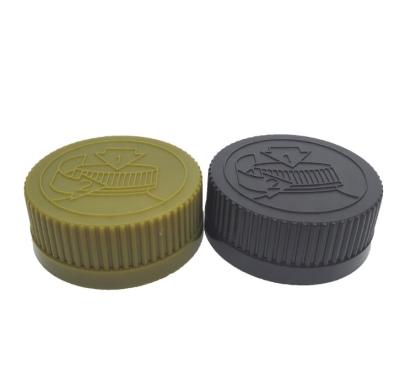 China No Tamper Proof 38/410 Child Proof Caps CRC Cap 38mm Lids For Pills Tablets Bottles for sale