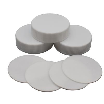 China No 38mm White Bottle PP Seal Cap for sale