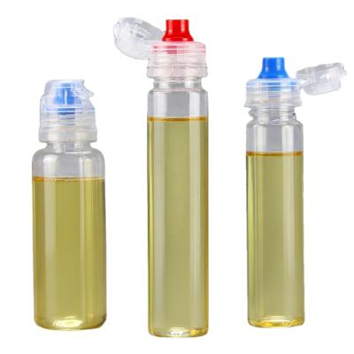 China Plastic Daily Chemical and Food Oil Drink Squeeze PET Bottles Daily Chemicals Bottles for sale