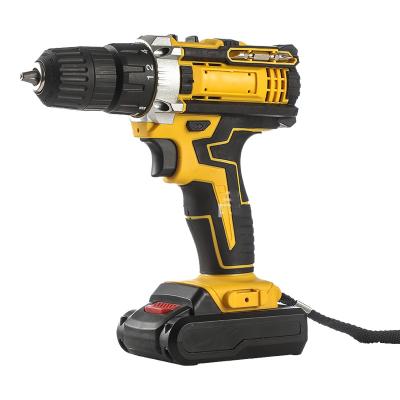 China High Quality Power Electric Cordless Craft Machine Drill Lithium Baterry Tools Cordless Drill YH-D001 for sale