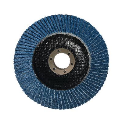 China Ceramic Fin Outdoor Hot Sale Disc Polishing Resinoid Bonded Grinding Wheels Cutting Disc 4/4.5/5/6/7inch for sale