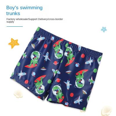 China QUICK DRY OEM ODM Low Price Boys Swim Trunk Kids Boys Swimwear Quick Dry Swimwear for sale