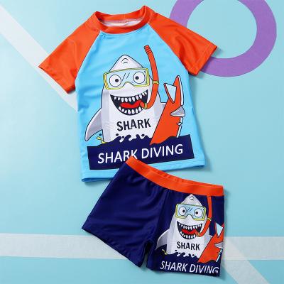 China Real 3 12 High Elasticity Support Boys Swimwear OEM Service Odm for sale