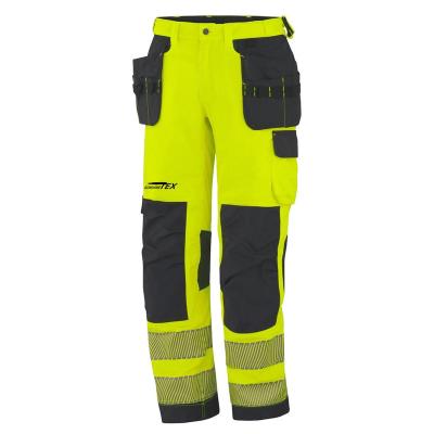 China The reflective working seguridad de los hombres d'uniforms reflexivos de las bragas d'uniforms de security trousers workwear men's clothing worker for sale