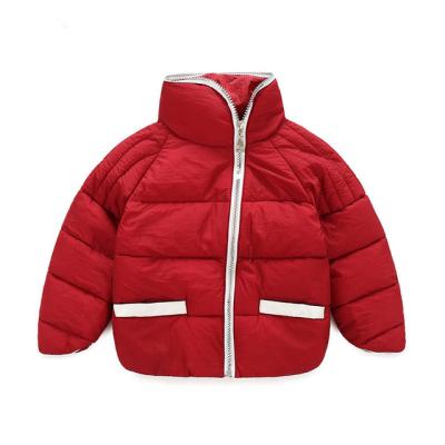 China Coat Kid Waterproof Ropa Children's Clothing Baby Down Vest Filler Jacket for sale