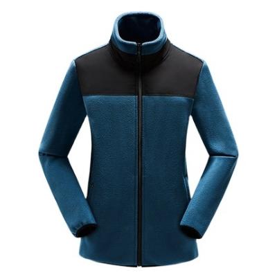 China OEM breathable fleece jackets for men and women in sports fleece sweater autumn and winter new plush warm and soft jackets for sale