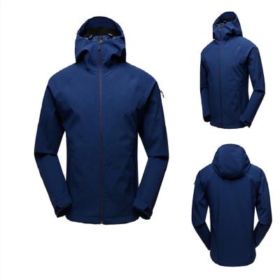 China Waterproof Anorak Breathable Jacket Outdoor Jacket For Men Breathable Jacket for sale