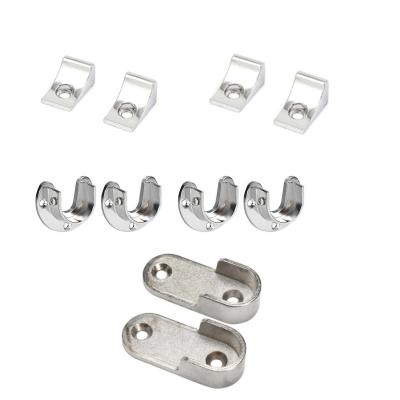 China Factory Hot Sale Zinc Alloy Bracket Die Casting Metal Bracket Hardware Parts for sale