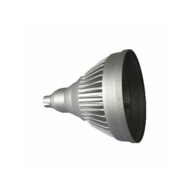 China Electronic Customs Lead Street Light Housing Aluminum Lampshade for sale