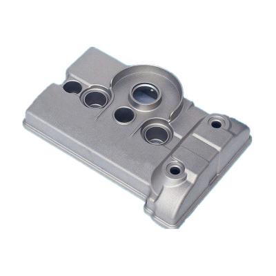 China Auto Parts Customized Permanent Metal Foundry ADC12 A380 Aluminum Pressure Die Casting Mold Casting Automotive Parts for sale