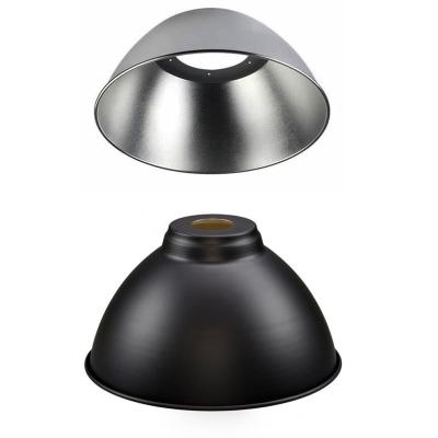 China Customized Aluminum Alloy Modern Lampshade Manufacturer Metal Rotating Lampshade for sale