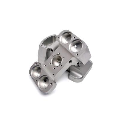 China Industry OEM Custom Metal CNC Milling Aluminum Turning Machining Service for sale