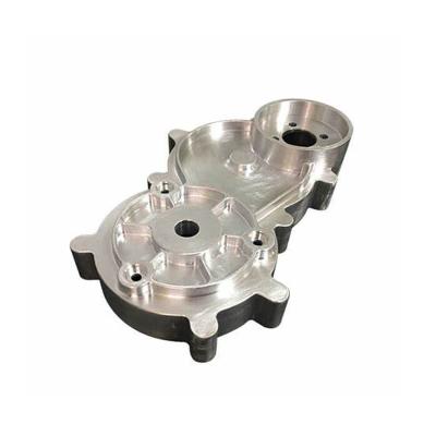 China Custom Aluminum Industry Stainless Steel CNC Machining Parts for sale