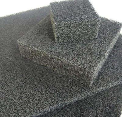 China Electrode High Quality Metal Fe-Ni Foam Industrial Foam Nickel Iron Porous Foam for sale