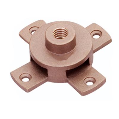 China High Quality Custom Automation Brass Home Appliances Mount Robotic Copper Alloy Mount for sale