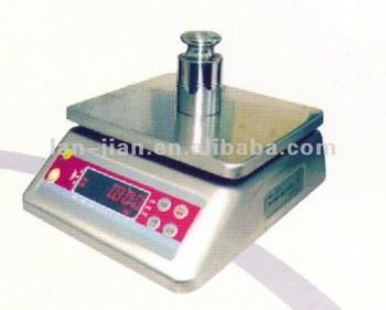 China OIML Standard Waterproof Digital Bench Scale / Counting Scales IP68 High accuracy for sale