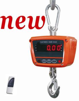 China Industrial Grade IP65 Hanging Weight Scale / Digital Crane Scale 30Kg - 300kg for sale