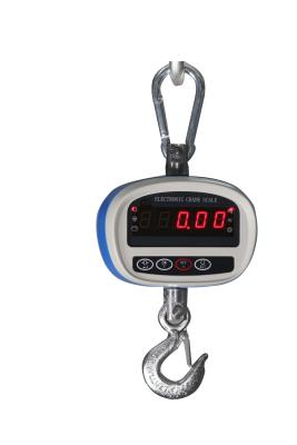 China 300kg Digital Hanging Weight Scale / Electronic Crane Balance for Food or Medical for sale