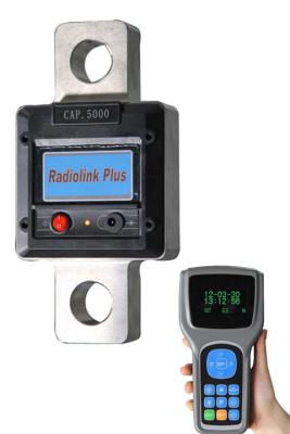 China Load Indicator and Load Cell Digital Dynamometer Load Meter with Alloy Steel for sale