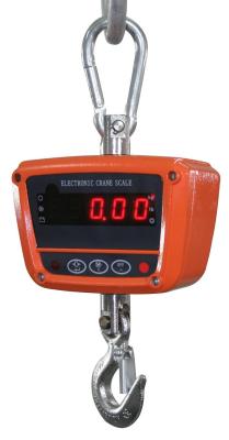 China Portable Aluminum casting Hand Digital Crane Scales waterproof Hanging Weighing Scale for Industrial  IP65 for sale