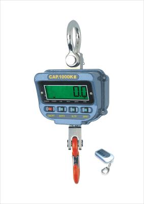 China 1 Ton 3t 5t 10t 15 T Digital Crane Scales / Electronic Crane Scale 600Kg 2000Kg for sale