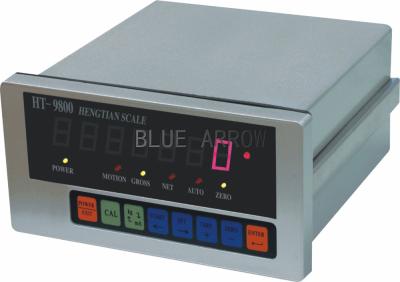 China LED Display Weight Scale Load Indicator  / Loading Indicators for Crane Scales for sale