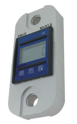 China Professional Digital Dynamometer Load Meter Radio Linkplus with LCD Backlight for sale