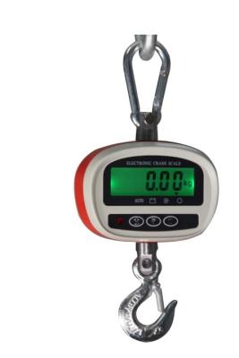 China Red ABS Housing Portable Electronic Scale For Food or Medical 1.25kg for sale