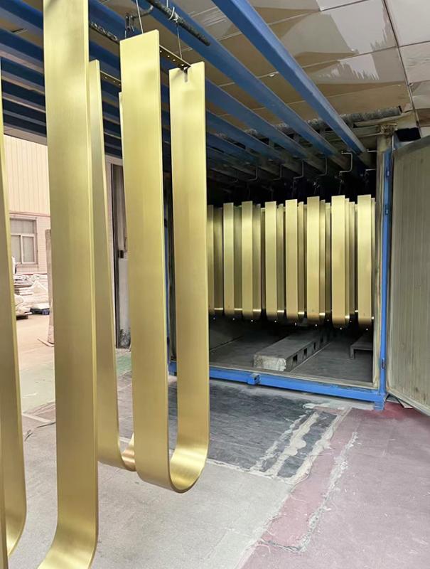 Fornitore cinese verificato - Foshan Mingxinlong Stainless Steel Co., Ltd.