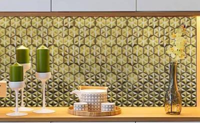 China Stainless Steel Mosaic Tile Backsplash Stainless Steel Round Edge Tile Trim for sale