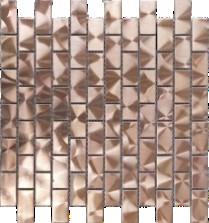 Κίνα Natural Shell Granite Mosaic Tile Display Stand Tile Sticker Sheet προς πώληση