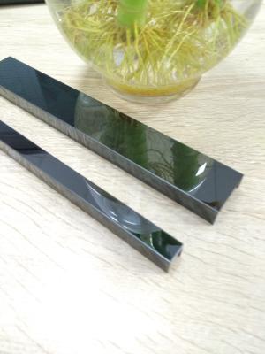 中国 304 Colored Stainless Steel Inside Corner Tile Trim 4000mm Length 販売のため