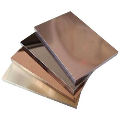 China China Supplier Stainless Steel Honeycomb Panel Customized Color for sale