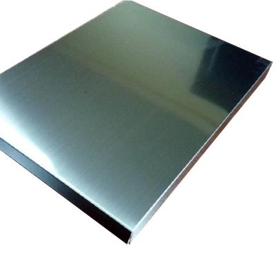 China Customized Finish Of Surface Stainless Steel Panel Aluminum Honeycomb Core for sale