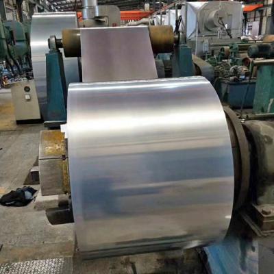 China 201 J3 Coil Strip  Cold Rolled  Stainless Steel Coil for sale