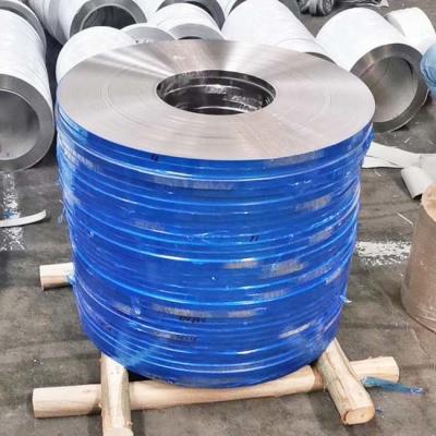 China Advertising Sidebands 200 300 400 Series 8k Stainless Steel Strip Coil Slitting Customized Size for sale