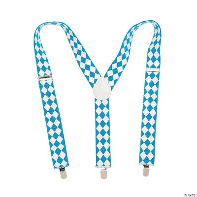 China German Oktoberfest suspenders Creativity Bavarian Suspenders Oktoberfest Party Supplies Decorations Costume Prop Gift 3 for sale