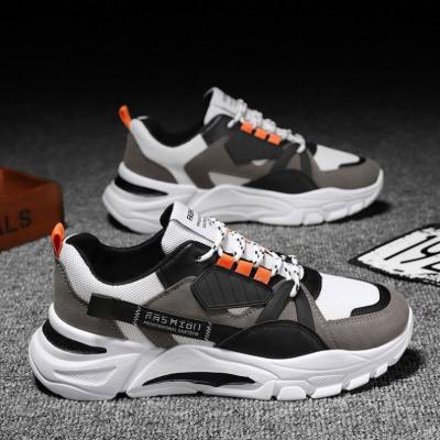 China New Arrival Fashion Man Shoes Cushioning Customized Men Causal Sneakers Shoe Casual Running Shoe for sale