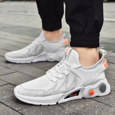 China Fashion Trend NEW men's casual shoes wholesale breathable casual fashion running sneakers walking style shoes stock for sale