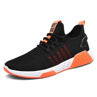 China Hot Selling NO-slip Fashion Trend Men Cheap Casual Shoes Sports Shoes Sports Shoes Fashion Men Sneakers for sale