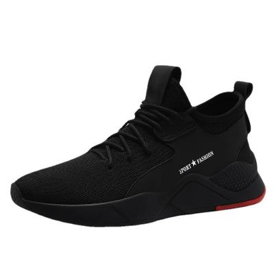 China Wholesale Anti-slippery shoes for men's breathable fashionable cool pulsating shoes for male products for sale