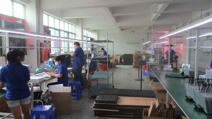 Verified China supplier - Shenzhen Ameri Technology Co., Ltd.