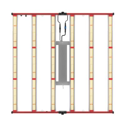 China Foldable Design Grow Lights For Indoor Plants Full Spectrum For Medicinal Plant 600W Led Growing Light With 301b Led Light for sale