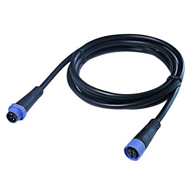 China Extension cable for led grow light AGLEX 6.6FT extension cable for LED grow 18 A.W.G. lightweight 10A 2M Extension Cord for sale