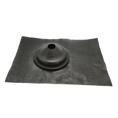 China Pipe Size Customized Wholesale Waterproof Rubber Roof Flashing for sale