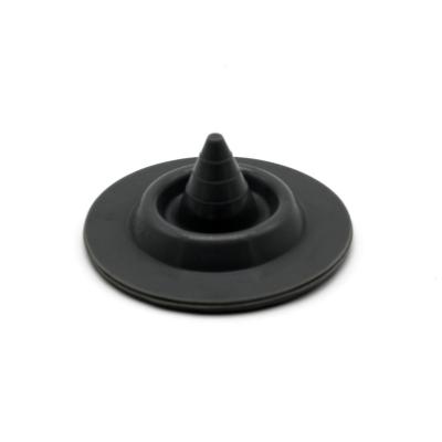 China EPDM/Silicone Roofing Round Base Roof Top Black Rubber Tent EPDM/SILICONE Roof Flashing for sale