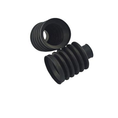 China Custom Molded NBR/EPDM/CR/NR/SBR Etc Rubber Bellow Dust Boot Cover EPDM NBR for car for sale