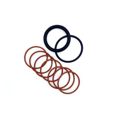 China NR Factory Supply NBR Rubber O Ring Sealing Heat Resistant Durable O Ring for sale