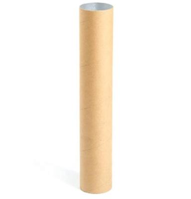 China Materials Pringles Recycled Paper Tube With Spiral Paper Core Food Grade Aluminum Laminated Inner Aluminum Cardboard Tubes for sale