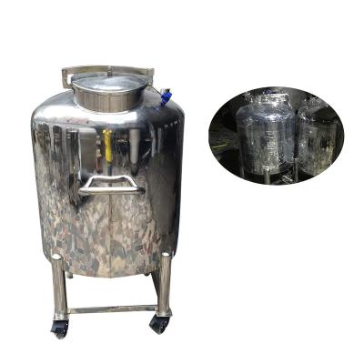 China High Shear Homogenizer Mixer Machine 100LCosmetic Viscous Liquid Dough Vacuum Emulsifying Scraper Top Frame Type for sale